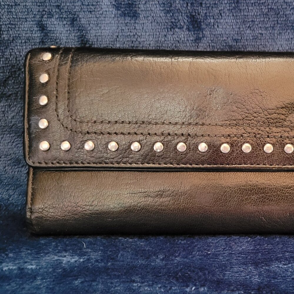 Reaction by Kenneth Cole Leather Wallet